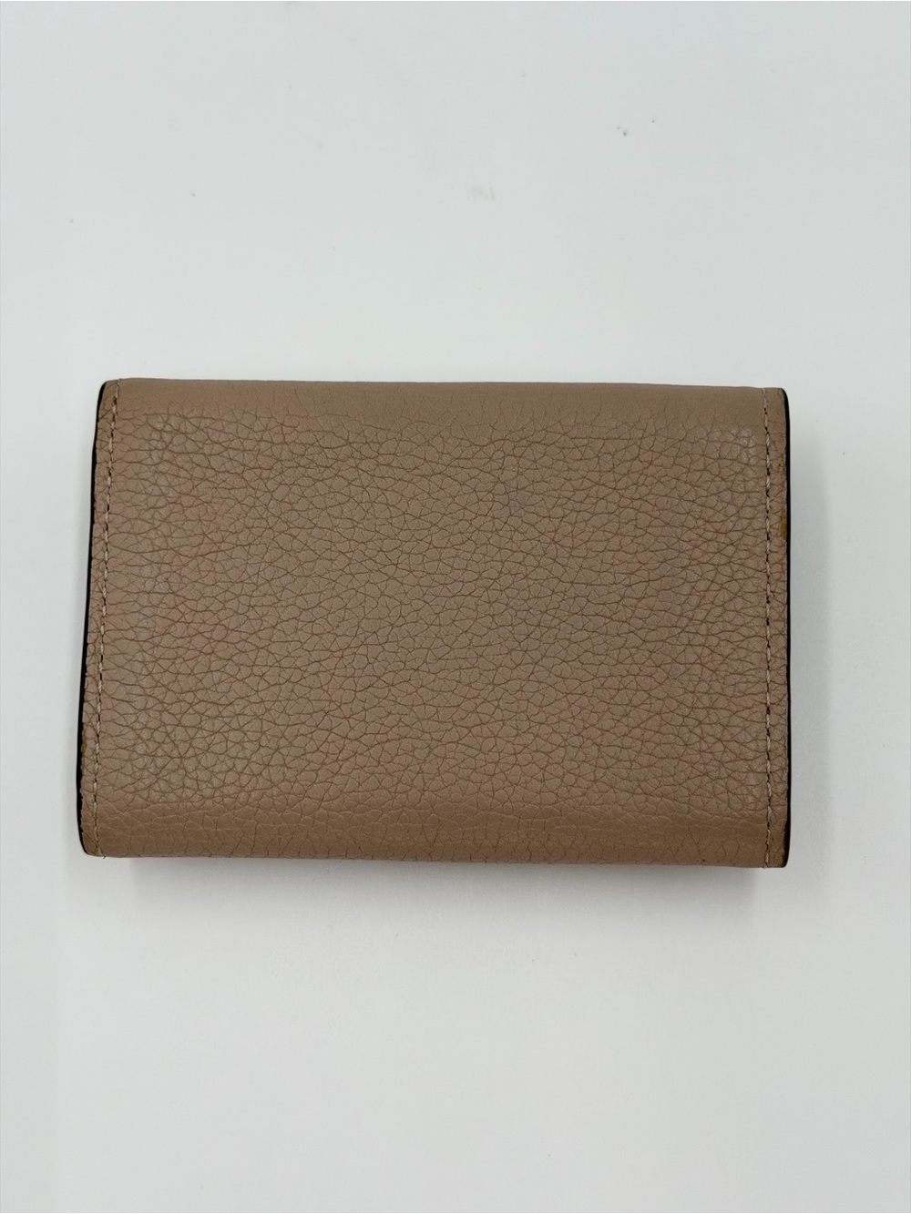 Louis Vuitton “Lockmini” Compact Wallet W/Dust Bag and Entrupy COA - Picture 2 of 13